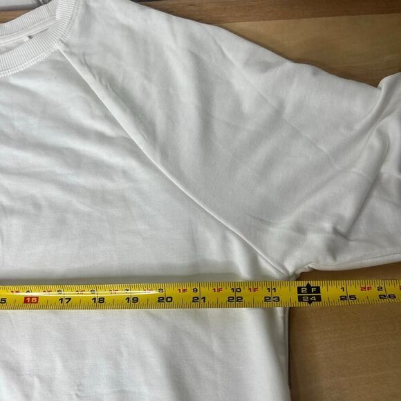 Workshop Republic Clothing Woman’s XL Sequin Flamingo Holiday Long Sleeve Top - Picture 9 of 10